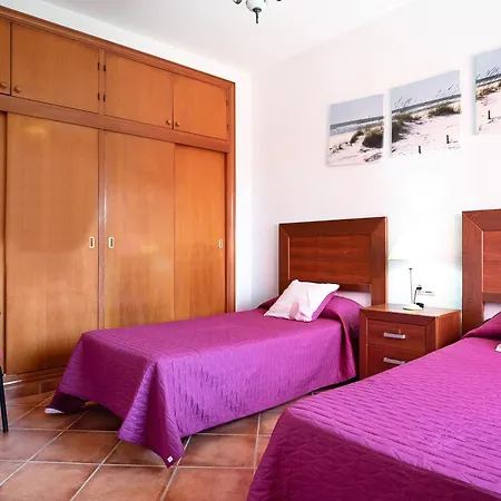 Holiday home Sevilla