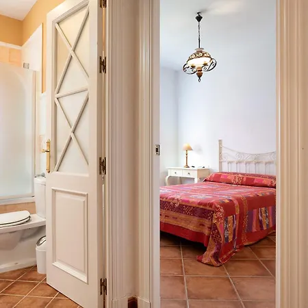 Holiday home Sevilla